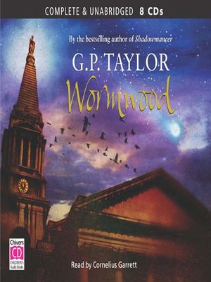 cover image of Wormwood